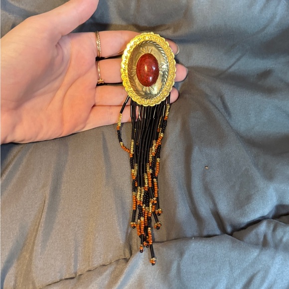 Vintage Bolo Tie - Picture 3 of 4